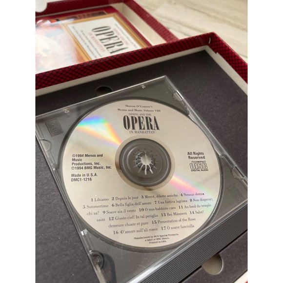 Sharon O’Connor’s Dining and the Opera in Manhattan - Picture 5 of 5